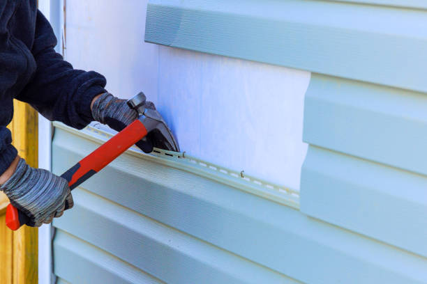 Reliable Vinyl Siding contractor in Houston, TX by All Pro Siding Demarest