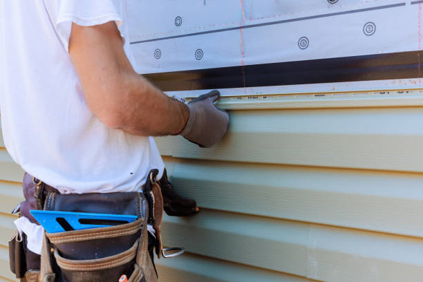 Affordable Vinyl Siding solutions in Houston, TX