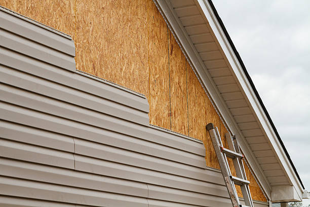 24/7 Emergency Vinyl Siding experts in Houston, TX